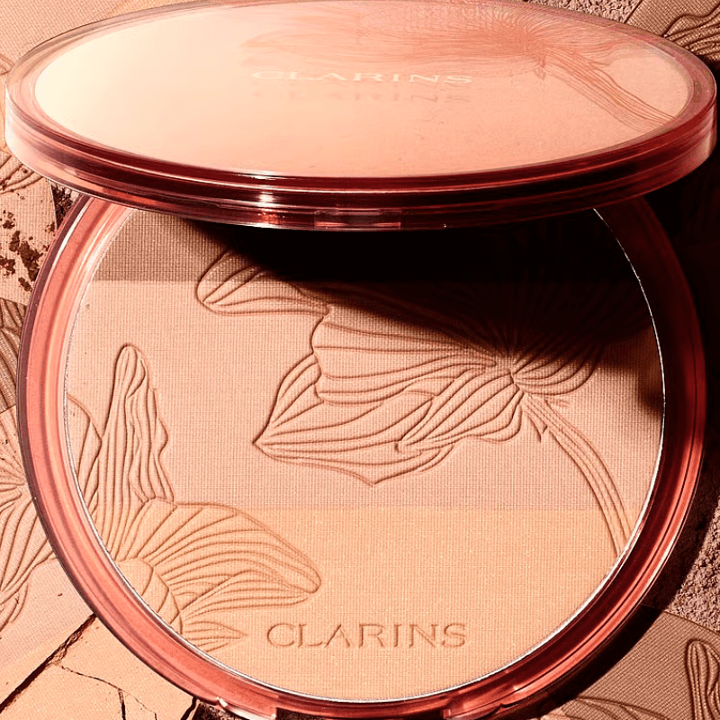 كلارنس برونزنج باودر مدمج جامبو 19 جم