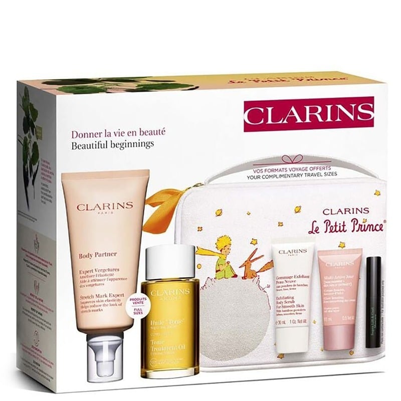 Clarins Maternity Premium Value Pack