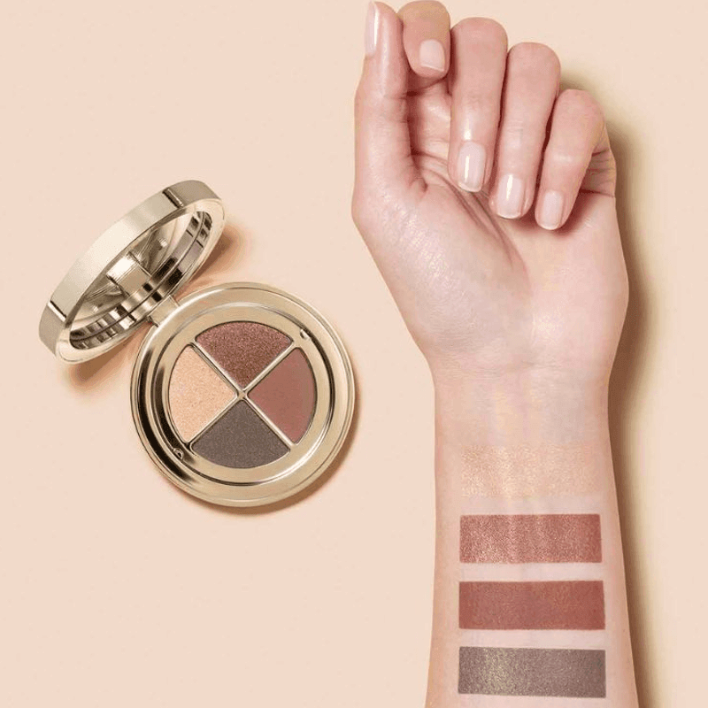 كلارنس كوارتيت باليت 10 – 4.2 جم