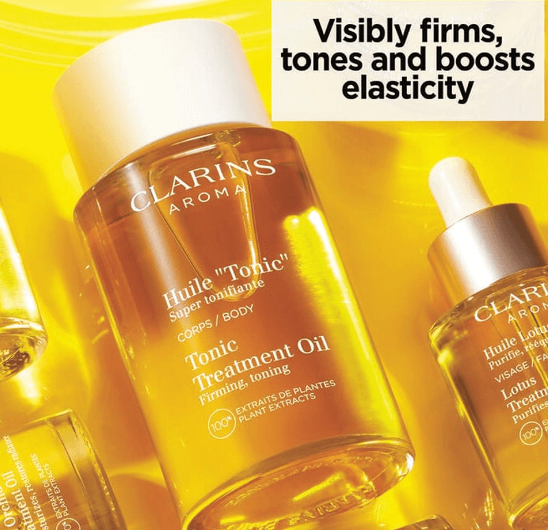 كلارنس تونك بادي أويل أرثرايتس لويالتي العبوة الاقتصادية