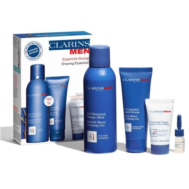 Clarins Balm Loyalty Value Pack for men