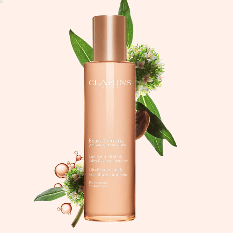 كلارنس إكسترا فيرمينج إيمولشن 100 مل