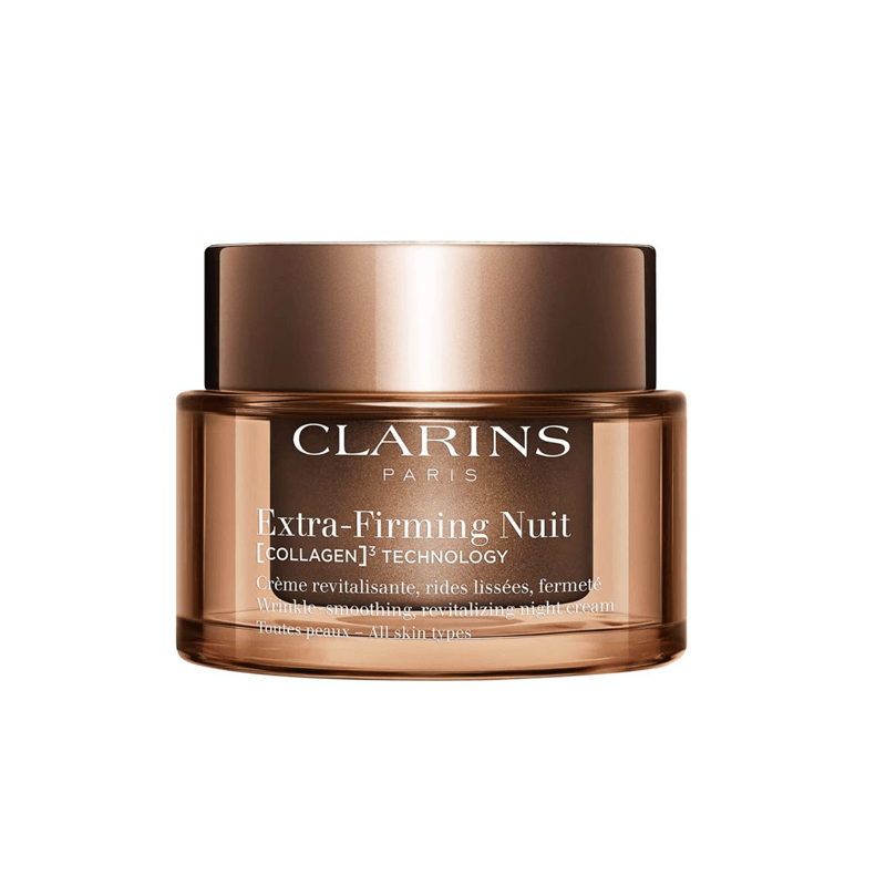 كلارنس إكسترا فيرمينج نايت كريم لجميع أنواع البشرة – 50 مل