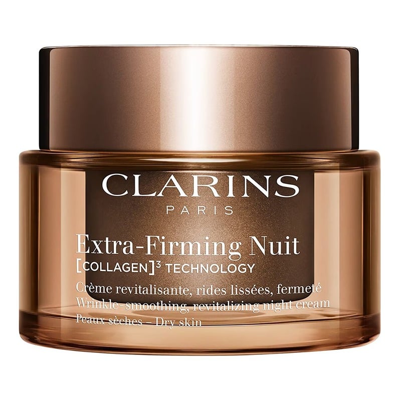 Clarins Extra Firming Night Cream Dry Skin R 50 ml