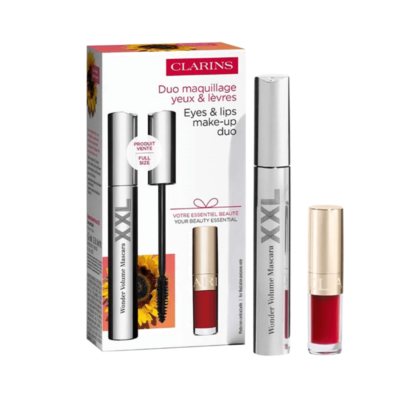 كلارنس ميك أب تاتش أب العبوة الاقتصادية