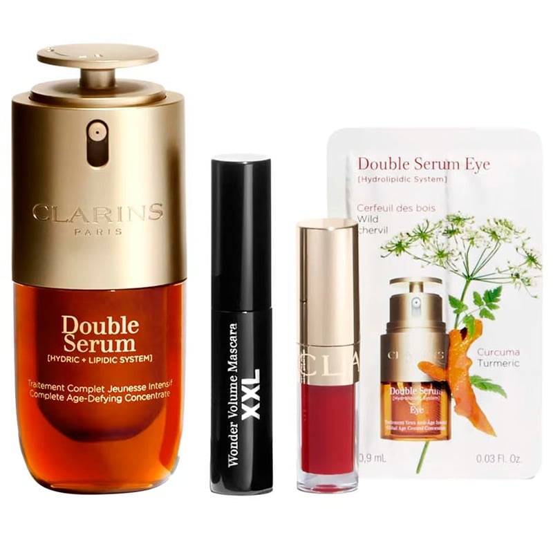 Clarins Double Serum G9 30 ml mother'S Day Premium Value Pack