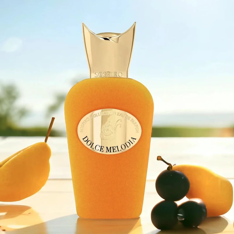 سوسبيرو عطر دولتشي ميلوديا أو دي بارفان 100 مل