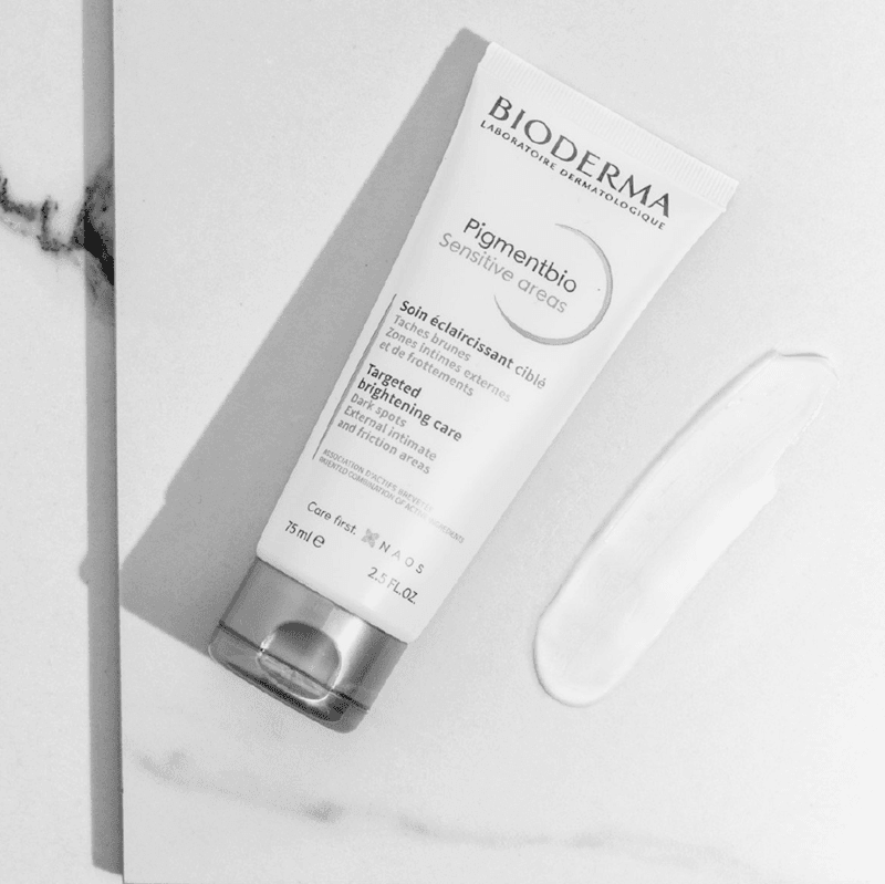 بيوديرما بيجمنت بيو كريم للمناطق الحساسة 75 مل