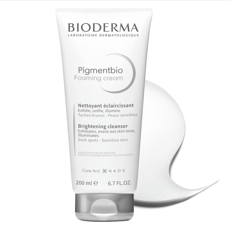 Bioderma Pigmentbio Foaming Cream 200 ml