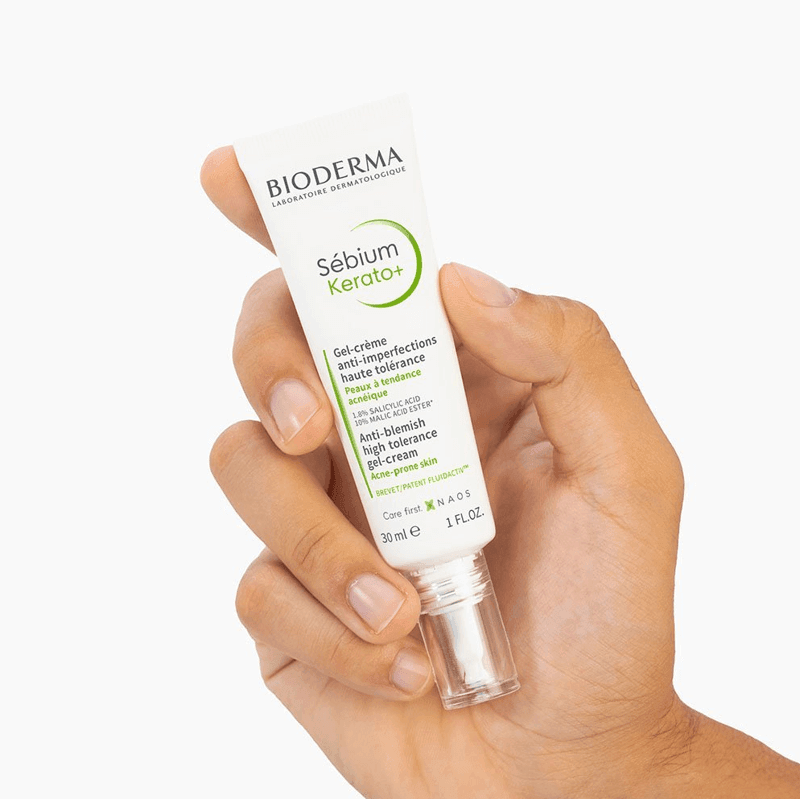 بيوديرما سيبيوم كيراتو بلس جل كريم 30 مل