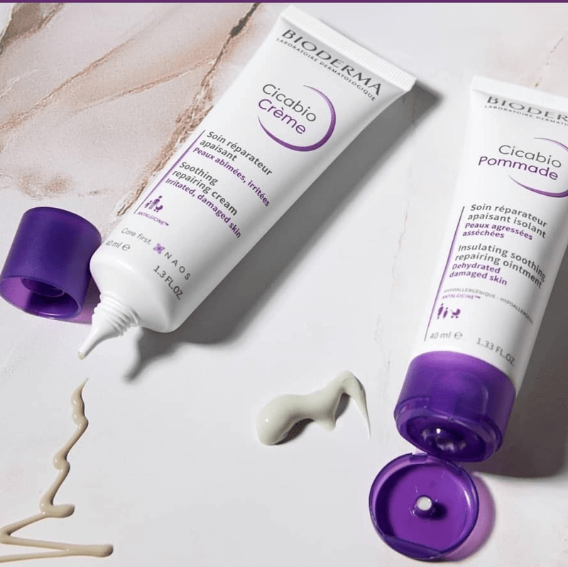 بيوديرما سيكابيو كريم 40 مل