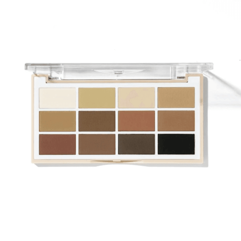 Katia 12 Eyeshadow Palette - Daily