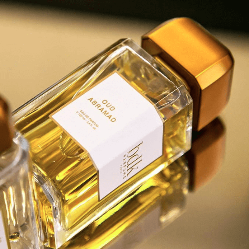 بي دي كي عطر عود أبراماد أو دي بارفان 100 مل