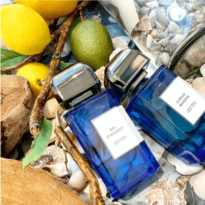 بي دي كي عطر سيتروس ريفييرا أو دي بارفان 100 مل