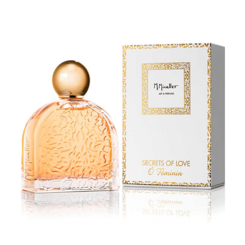 ميكالف عطر سيكرت أوف لوف أو فيمينان 100 مل