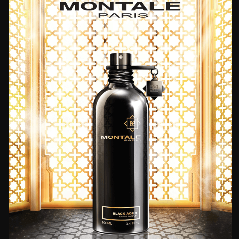Montale Black Aoud 100 ml