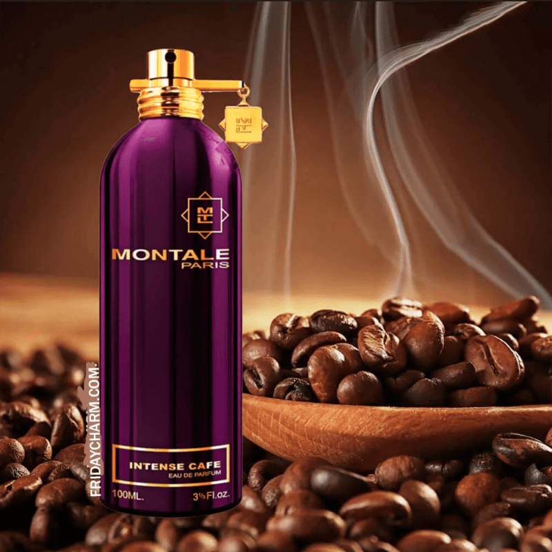 مونتال عطر إنتنس كافيه 100 مل