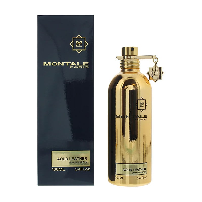 مونتال عطر عود ليذر 100 مل