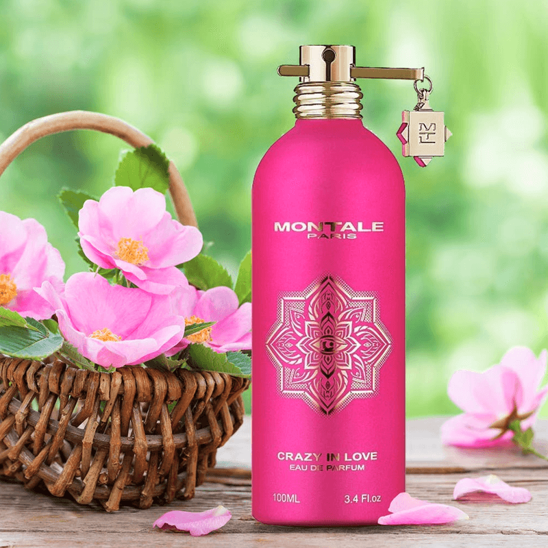 مونتال عطر كريزي إن لوف 100 مل