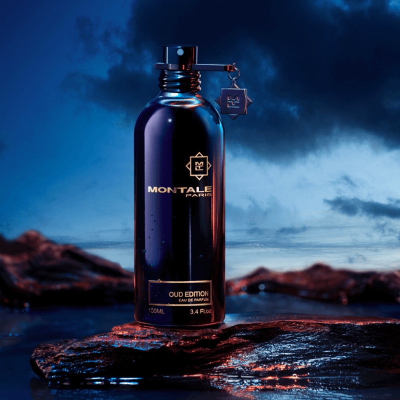 مونتال عطر عود إيديشن 100 مل