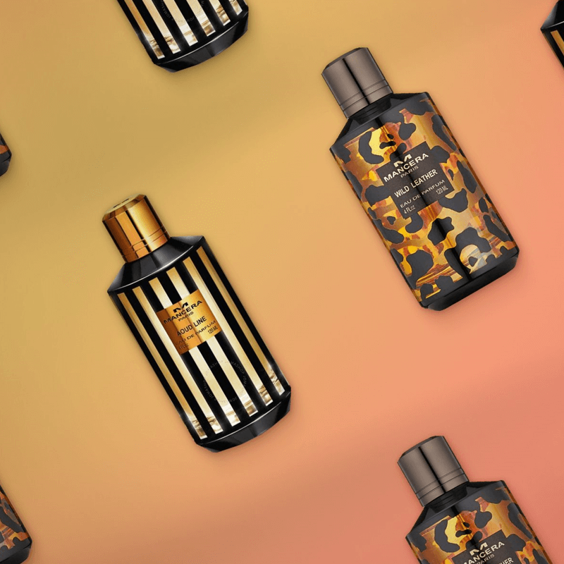 مانسيرا عطر عود لاين 120 مل