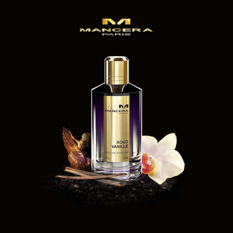 Mancera Aoud Vanille 120 ml