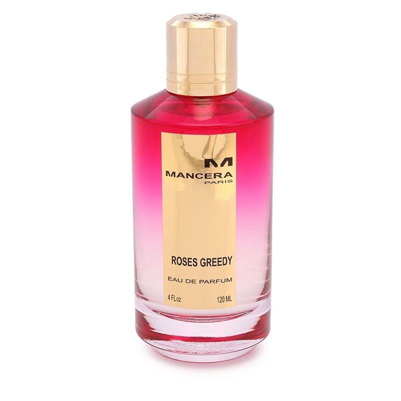 Mancera Rose Greedy 120 ml