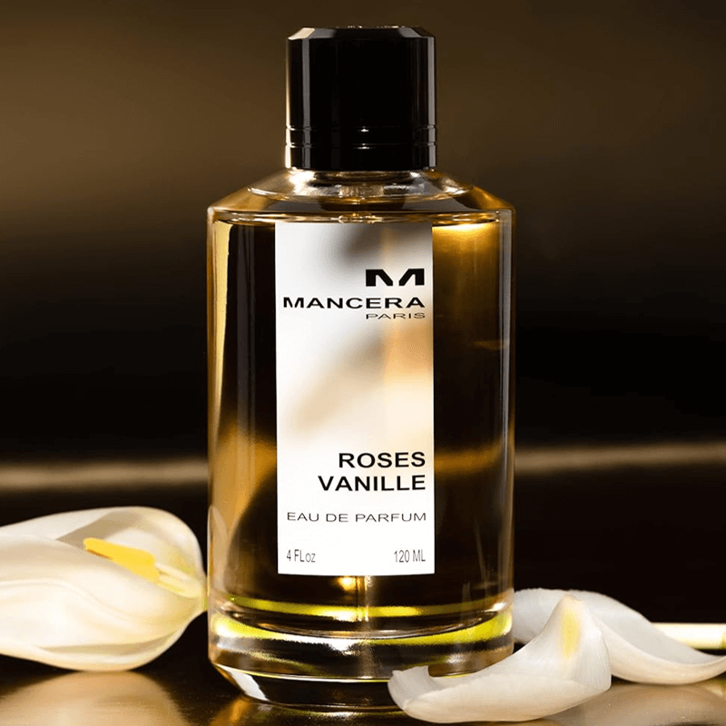 مانسيرا عطر روز فانيلا 120 مل