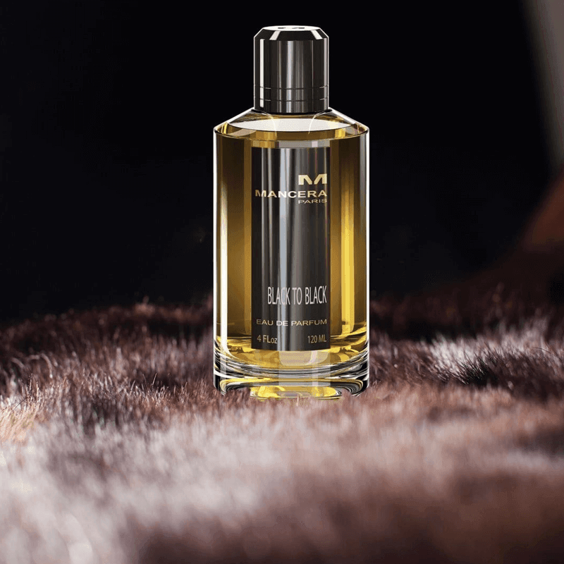 Mancera Black to Black 120 ml