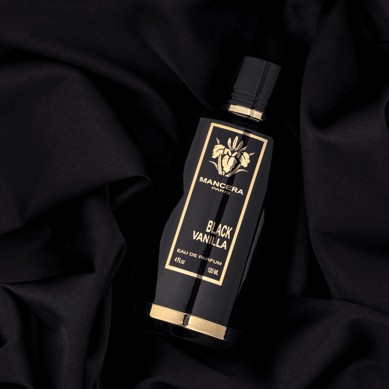 مانسيرا عطر بلاك فانيلا 120 مل