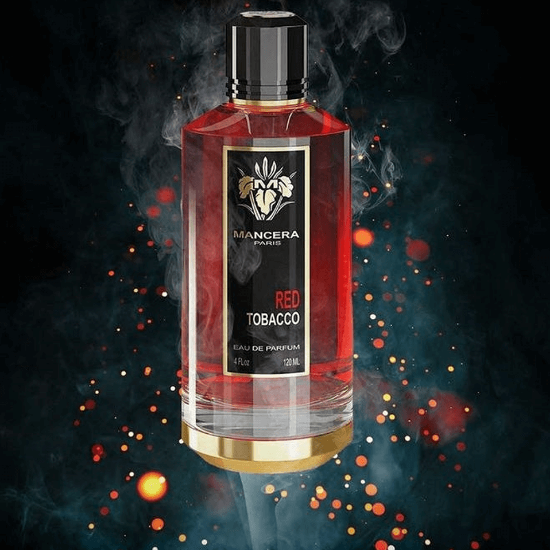 مانسيرا عطر ريد توباكو 120 مل