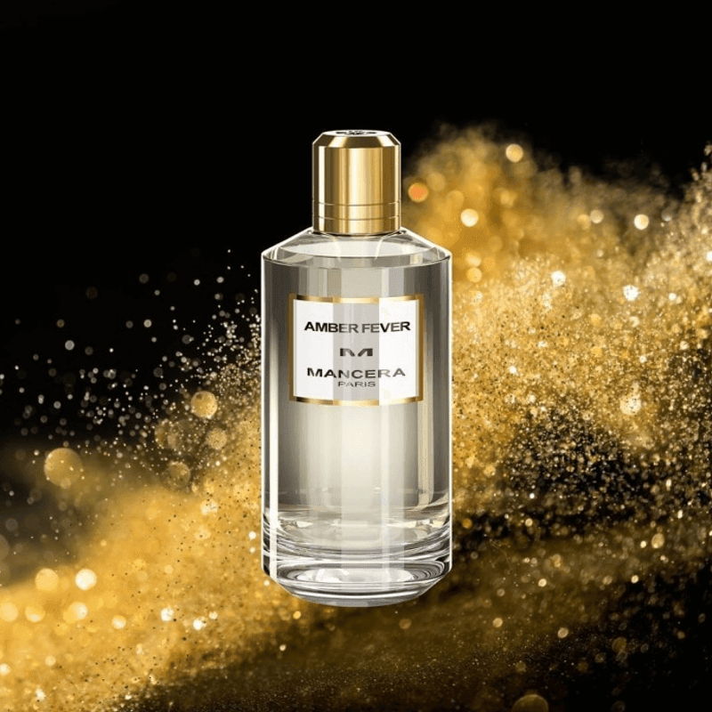 مانسيرا عطر عنبر فيفر 120 مل