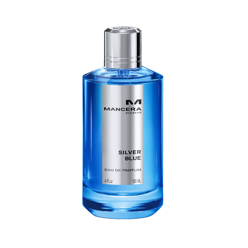 مانسيرا عطر سيلفر بلو 120 مل