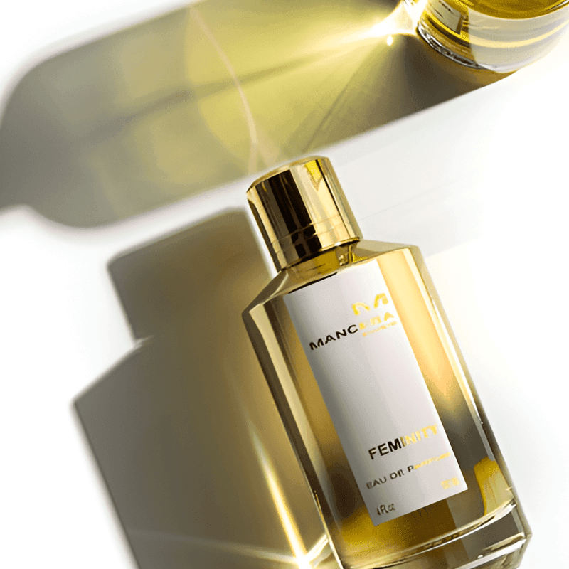 مانسيرا عطر فيمينينيتي 120 مل