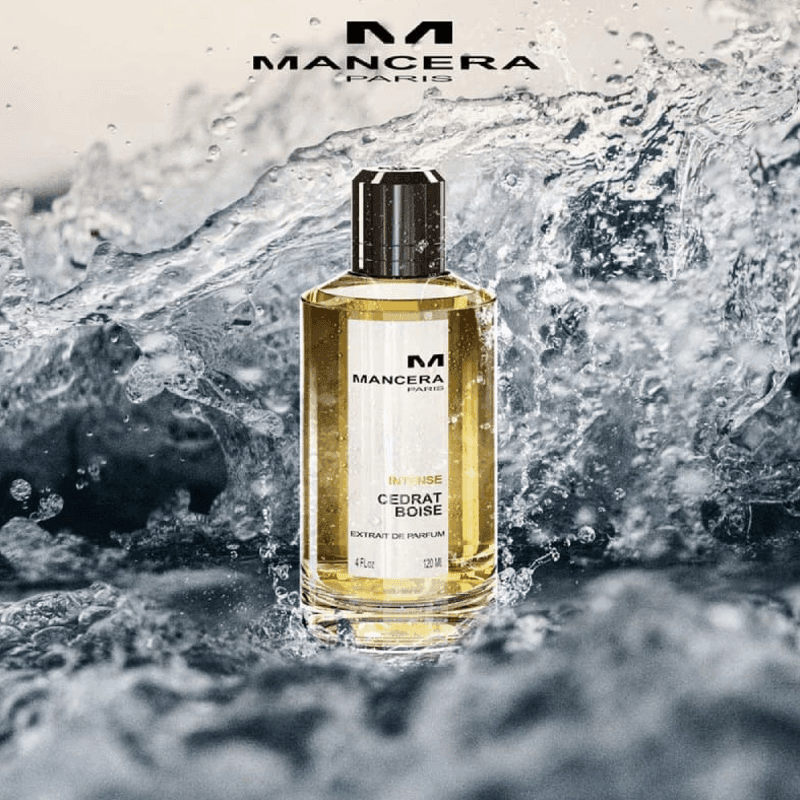 مانسيرا عطر إنتنس سيدرات بوازي 120 مل