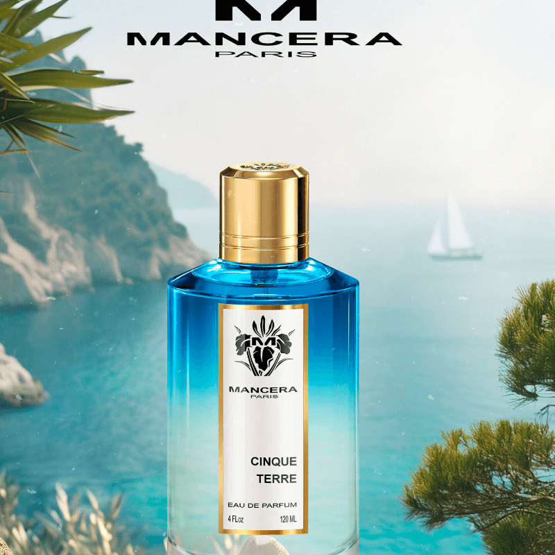 مانسيرا عطر تشينك تيري 120 مل