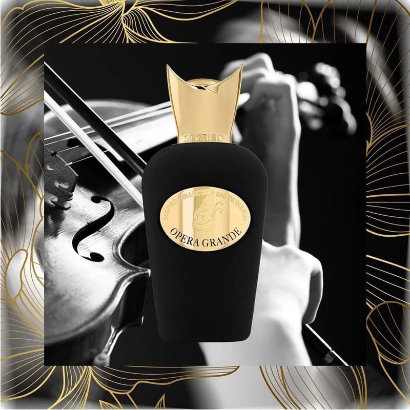 سوسبيرو عطر أوبرا غراندي أو دي بارفان 100 مل