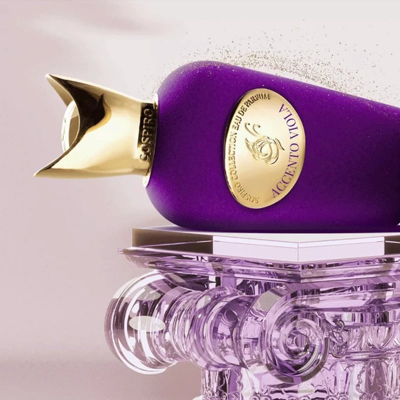 سوسبيرو عطر أكسنتو فيولو أو دي بارفان 100 مل