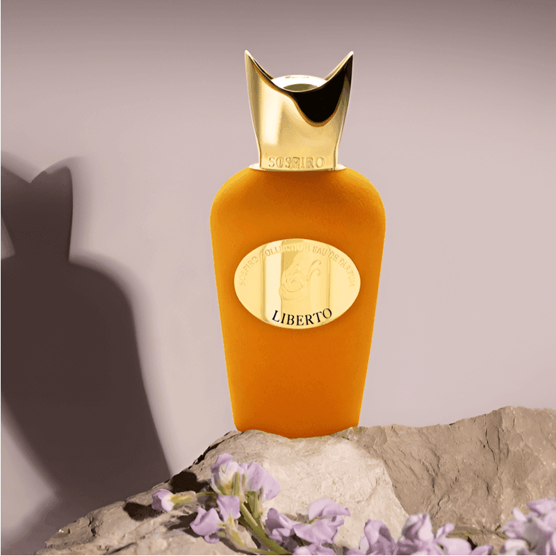 سوسبيرو عطر ليبرتو أو دي بارفان 100 مل