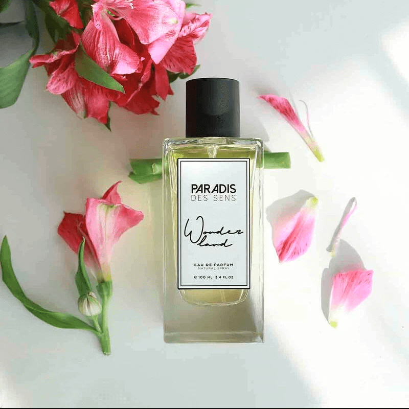 باراديس دي سانس عطر ووندرلاند أو دي بارفان 100 مل