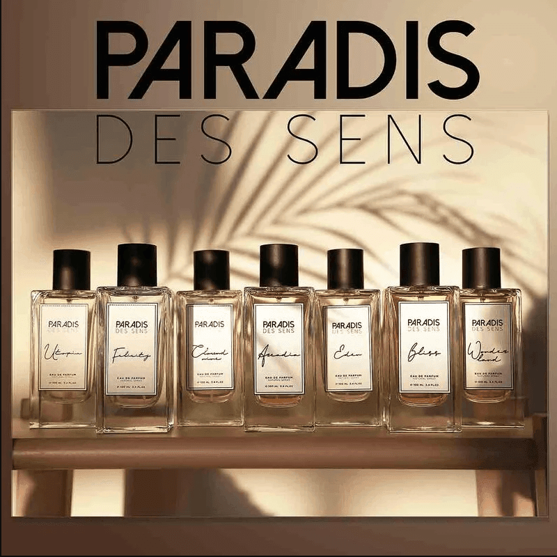 باراديس دي سانس عطر ووندرلاند أو دي بارفان 100 مل