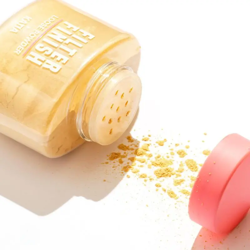 كاتيا لوز باودر - فيلتر فينيش