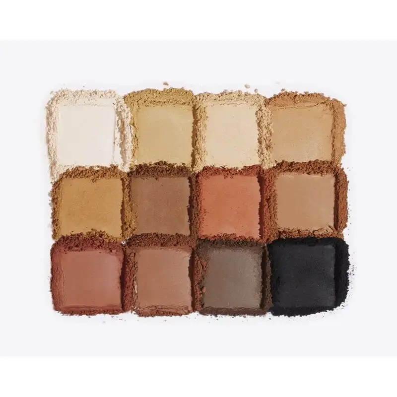 Katia 12 Eyeshadow Palette - Daily