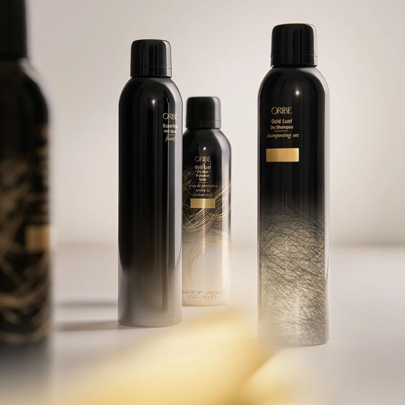 Oribe Gold Lust Dry Heat Protection Spray