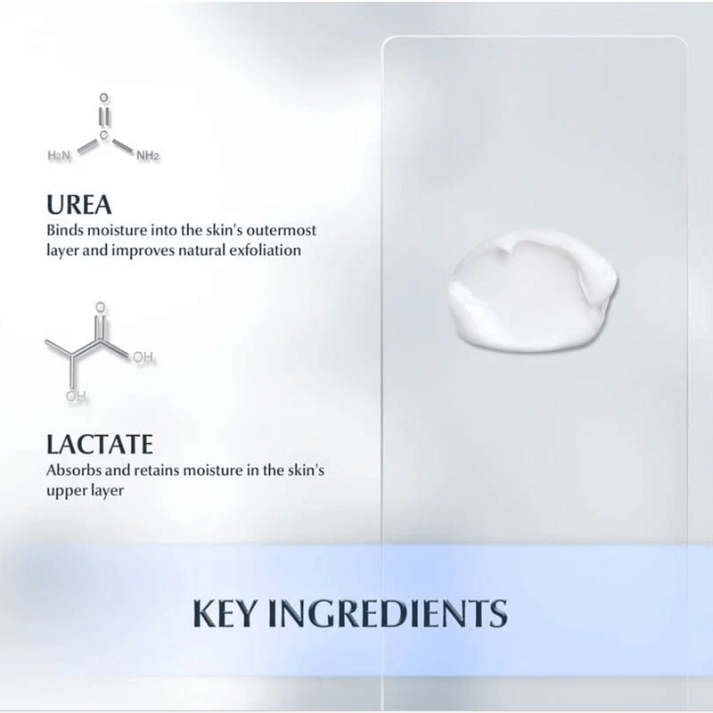 يوسيرين كريم وجه يوريا 5% ريبيير بلس 50 مل