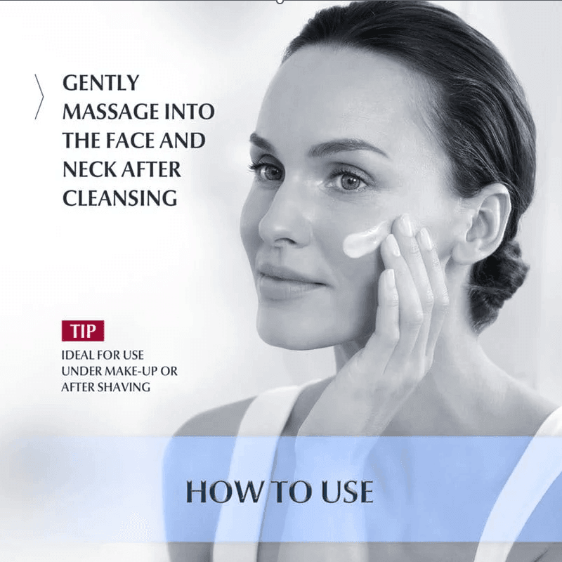 يوسيرين كريم وجه يوريا 5% ريبيير بلس 50 مل