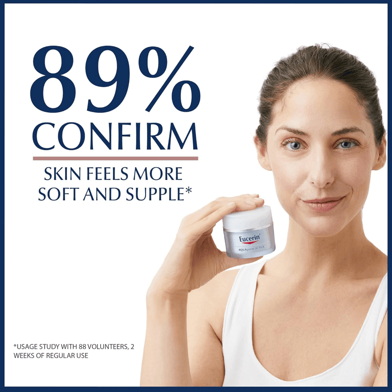 يوسيرين كريم أكوابورين اكتيف للبشرة العادية 50 مل