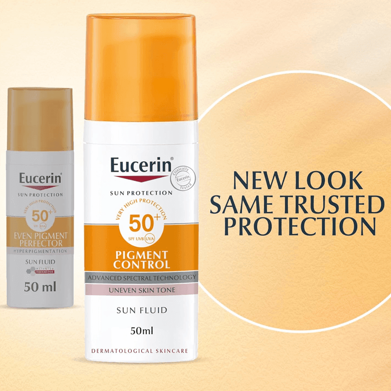 يوسيرين فلويد إيفن بيجمنت بيرفكتور بمعامل حماية من الشمس 50+ 50 مل