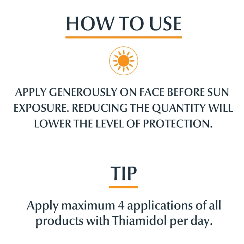 يوسيرين فلويد إيفن بيجمنت بيرفكتور بمعامل حماية من الشمس 50+ 50 مل