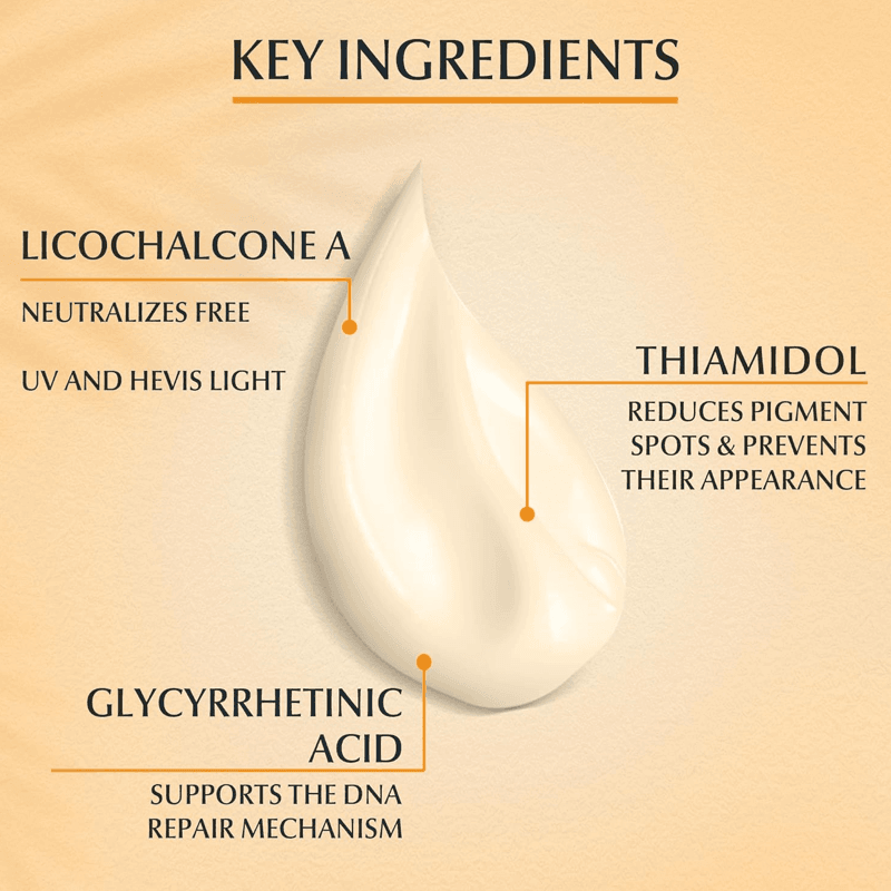 يوسيرين فلويد إيفن بيجمنت بيرفكتور بمعامل حماية من الشمس 50+ 50 مل